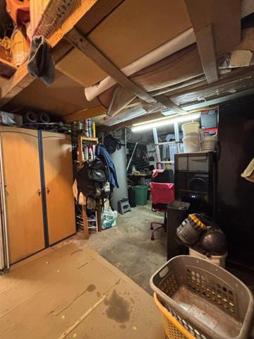 villa de plain pied avec joli jardin