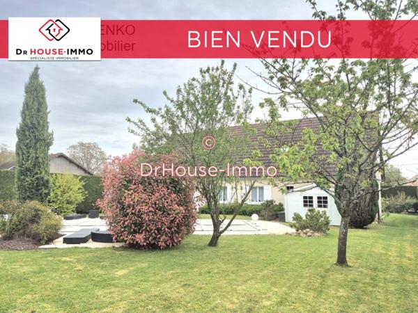 Maison à vendre 7 pièces de 150 m²