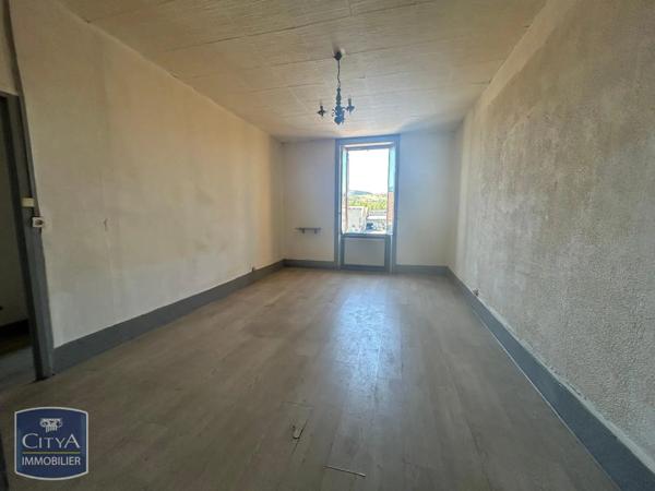 Appartement à louer 3 pièces L'Horme (42152)