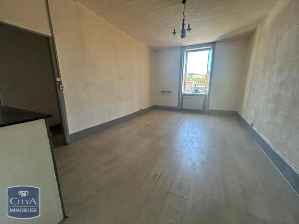 Appartement à louer 3 pièces L'Horme (42152)
