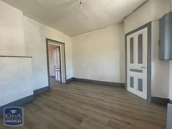Appartement à louer 3 pièces L'Horme (42152)