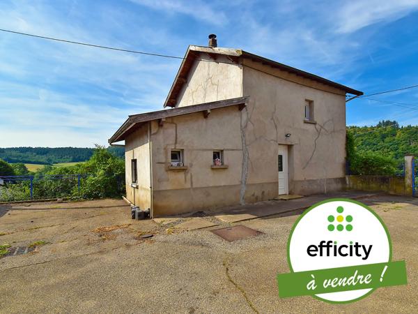 Maison
         3 pièces
        - 75 m² Exclusivité 169 000 € *