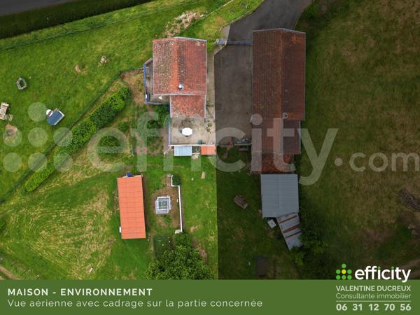 Maison
         3 pièces
        - 75 m² Exclusivité 169 000 € *