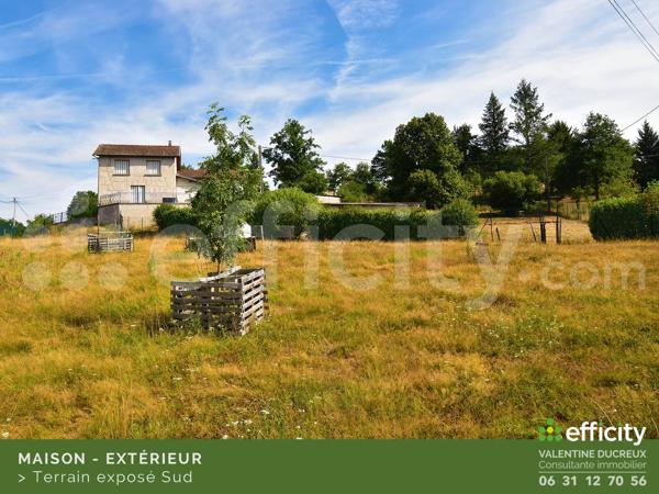 Maison
         3 pièces
        - 75 m² Exclusivité 169 000 € *
