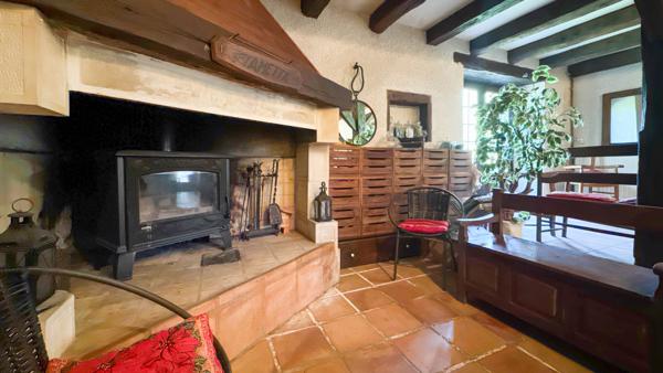 Maison à vendre à Montcuq-en-Quercy-Blanc (46800) - Lot