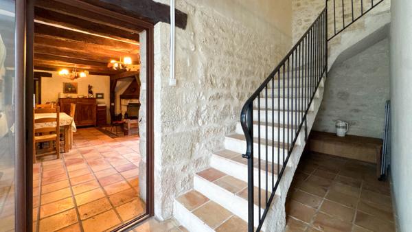 Maison à vendre à Montcuq-en-Quercy-Blanc (46800) - Lot