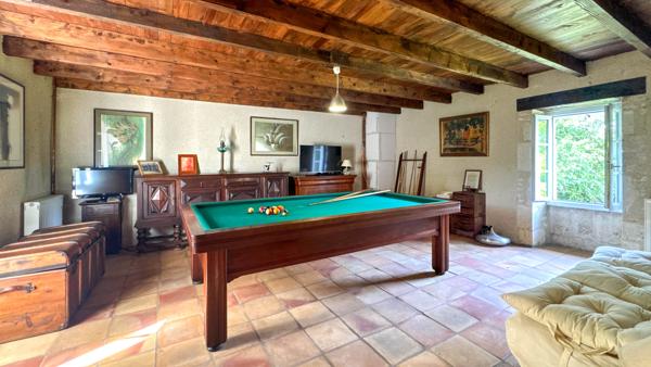 Maison à vendre à Montcuq-en-Quercy-Blanc (46800) - Lot