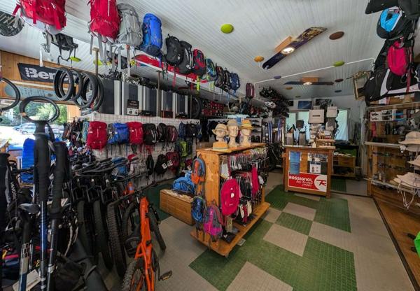 Commerce à vendre à Pralognan-la-Vanoise (73710) - Savoie