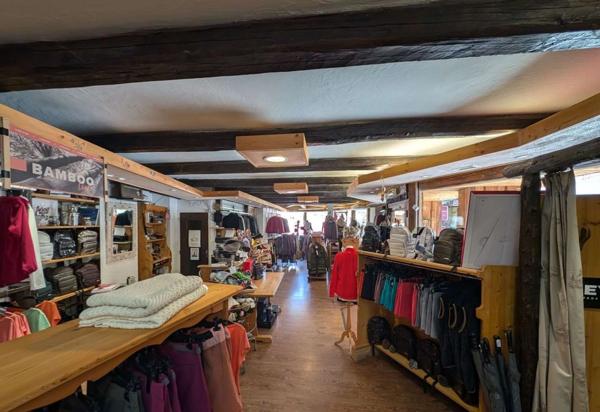 Commerce à vendre à Pralognan-la-Vanoise (73710) - Savoie