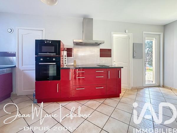 Maison à vendre 5 pièces 128 m² Ampuis