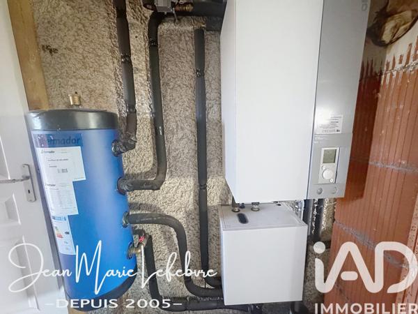 Maison à vendre 5 pièces 128 m² Ampuis