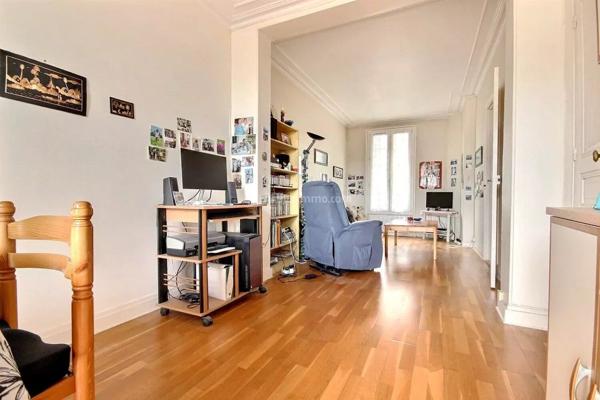 Vente Appartement 2 pièces 44 m2 à Asnières-sur-Seine