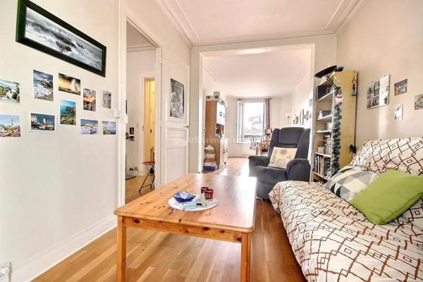 Vente Appartement 2 pièces 44 m2 à Asnières-sur-Seine