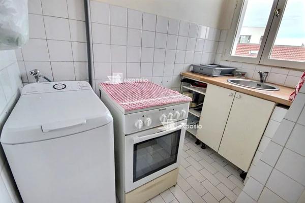 Vente Appartement 2 pièces 44 m2 à Asnières-sur-Seine
