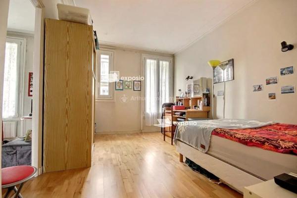 Vente Appartement 2 pièces 44 m2 à Asnières-sur-Seine