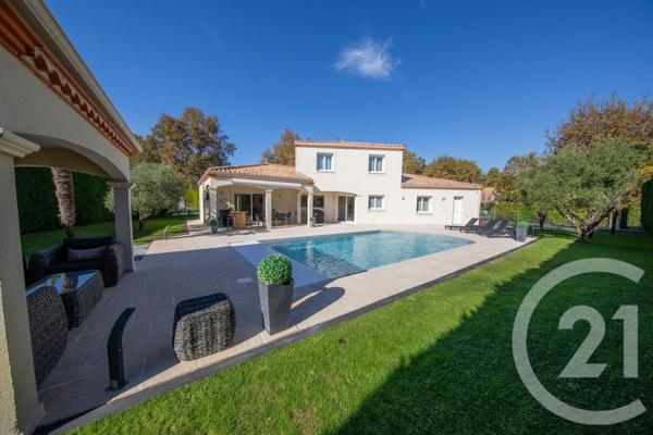 Maison à vendre  7 pièces - 178,60 m2 ST AUBIN DE MEDOC - 33