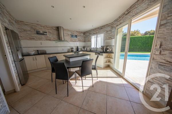 Maison à vendre  7 pièces - 178,60 m2 ST AUBIN DE MEDOC - 33