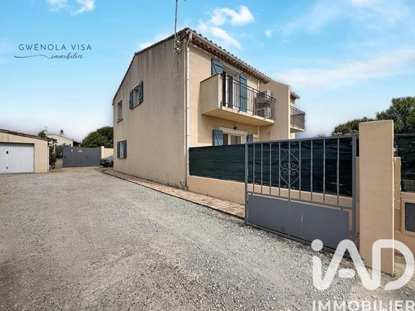 Immeuble à vendre 160 m² Pouzols-Minervois
