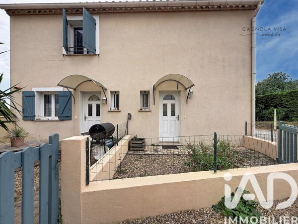 Immeuble à vendre 160 m² Pouzols-Minervois