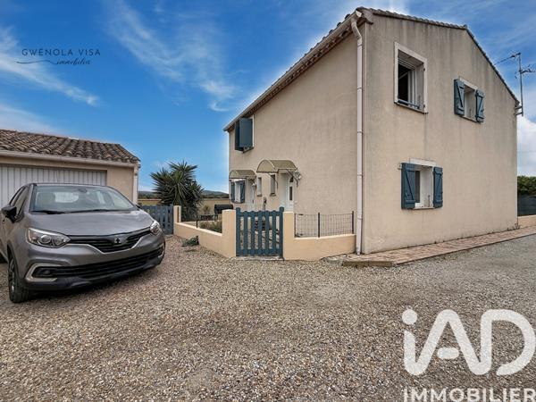 Immeuble à vendre 160 m² Pouzols-Minervois