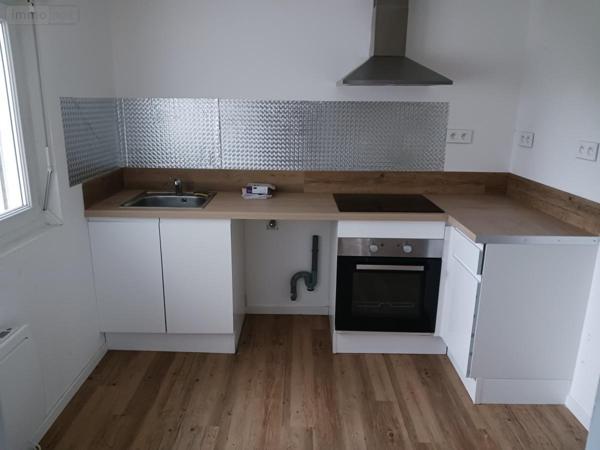 Appartement à louer à Beaurains dans le Pas-de-Calais (62217), ref : 62135-L1136