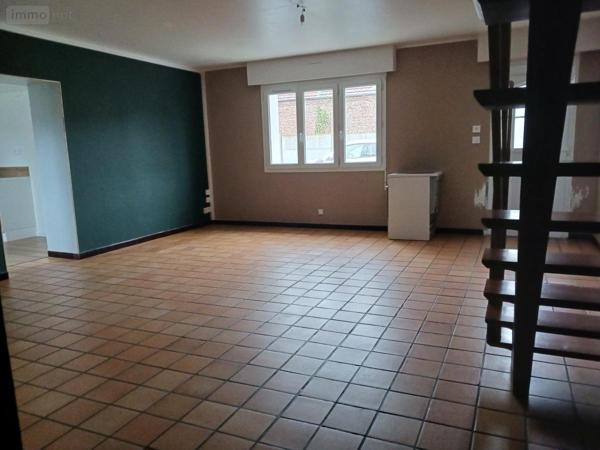 Appartement à louer à Beaurains dans le Pas-de-Calais (62217), ref : 62135-L1136