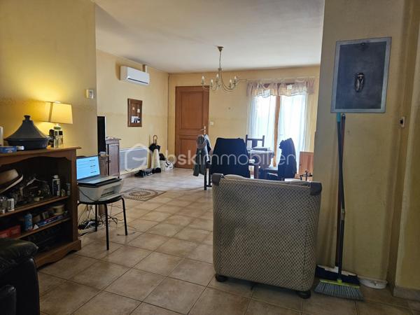 Maison de village de 93 m²