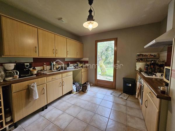 Maison de village de 93 m²