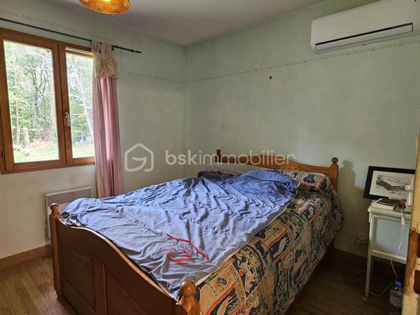 Maison de village de 93 m²