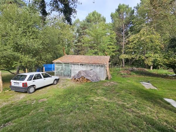 Maison de village de 93 m²