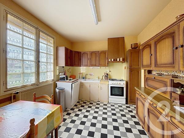 Maison à vendre  7 pièces - 165,80 m 2   MONTPON MENESTEROL  - 24