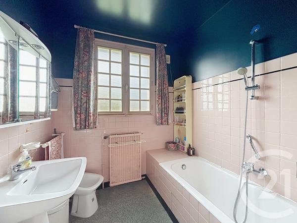 Maison à vendre  7 pièces - 165,80 m 2   MONTPON MENESTEROL  - 24