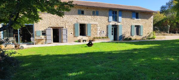 Maison à vendre à Chaunay (86510) - Vienne