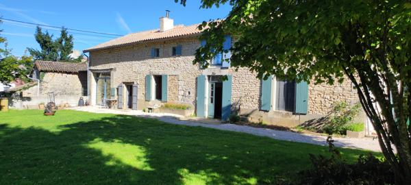 Maison à vendre à Chaunay (86510) - Vienne