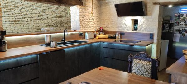Maison à vendre à Chaunay (86510) - Vienne