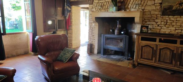 Maison à vendre à Chaunay (86510) - Vienne
