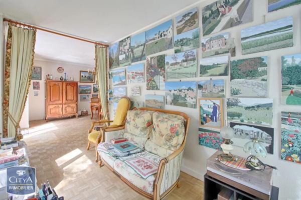 Appartement à vendre 5 pièces 76.9m² Bry-sur-Marne (94360)