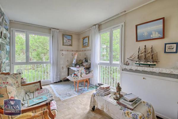 Appartement à vendre 5 pièces 76.9m² Bry-sur-Marne (94360)