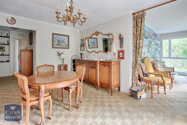 Appartement à vendre 5 pièces 76.9m² Bry-sur-Marne (94360)