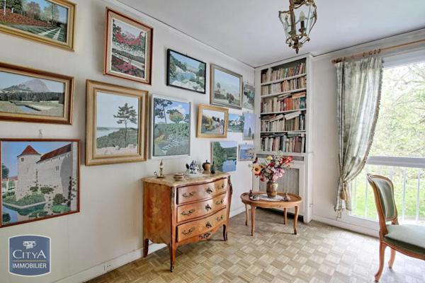 Appartement à vendre 5 pièces 76.9m² Bry-sur-Marne (94360)