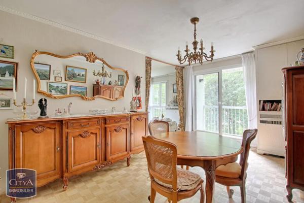 Appartement à vendre 5 pièces 76.9m² Bry-sur-Marne (94360)