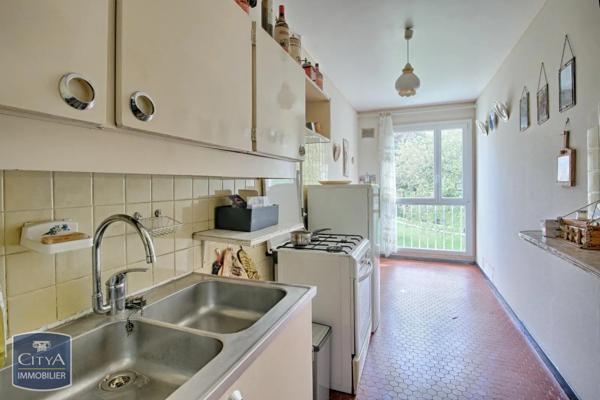 Appartement à vendre 5 pièces 76.9m² Bry-sur-Marne (94360)