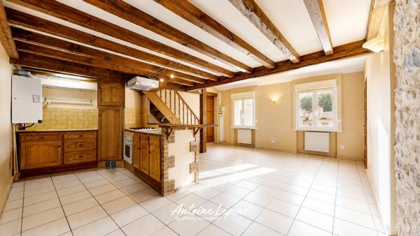 Appartement
         2 pièces
        - 55 m² Exclusivité 197 000 € *