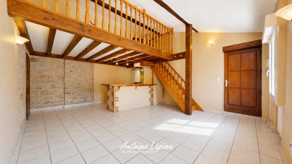 Appartement
         2 pièces
        - 55 m² Exclusivité 197 000 € *
