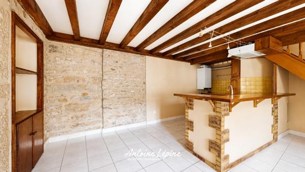 Appartement
         2 pièces
        - 55 m² Exclusivité 197 000 € *