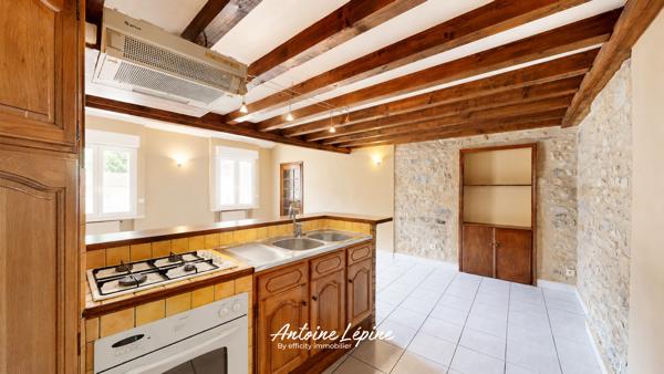 Appartement
         2 pièces
        - 55 m² Exclusivité 197 000 € *