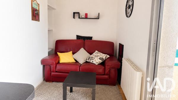 Studio à vendre 24,38 m² Cazaubon