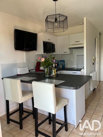 Studio à vendre 24,38 m² Cazaubon