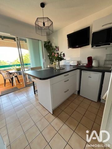 Studio à vendre 24,38 m² Cazaubon