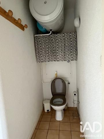 Studio à vendre 24,38 m² Cazaubon